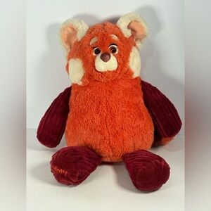 Disney Plush Turning Red Pixar Scentsy Orange Retired Mei Plush